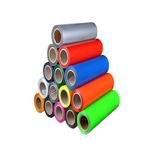 High stretch flex printable film flex PU heat transfer vinyl sheets or rolls for Colthing Printing